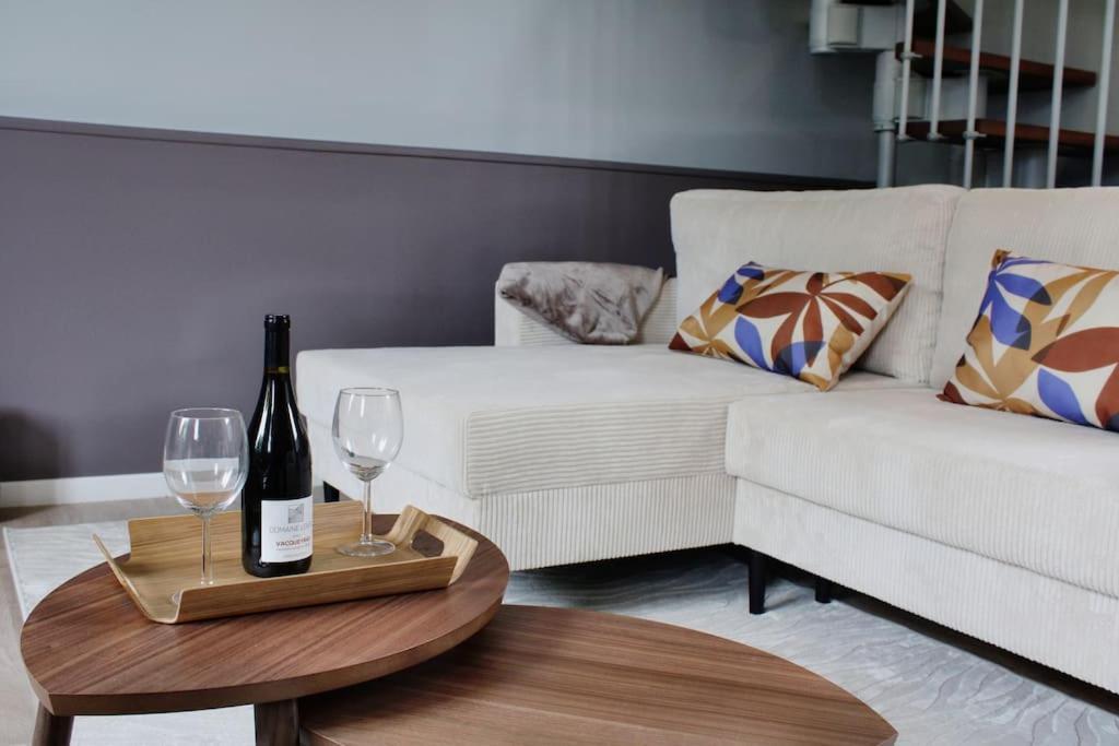 Holiday home Maison De Charme Bourgueil