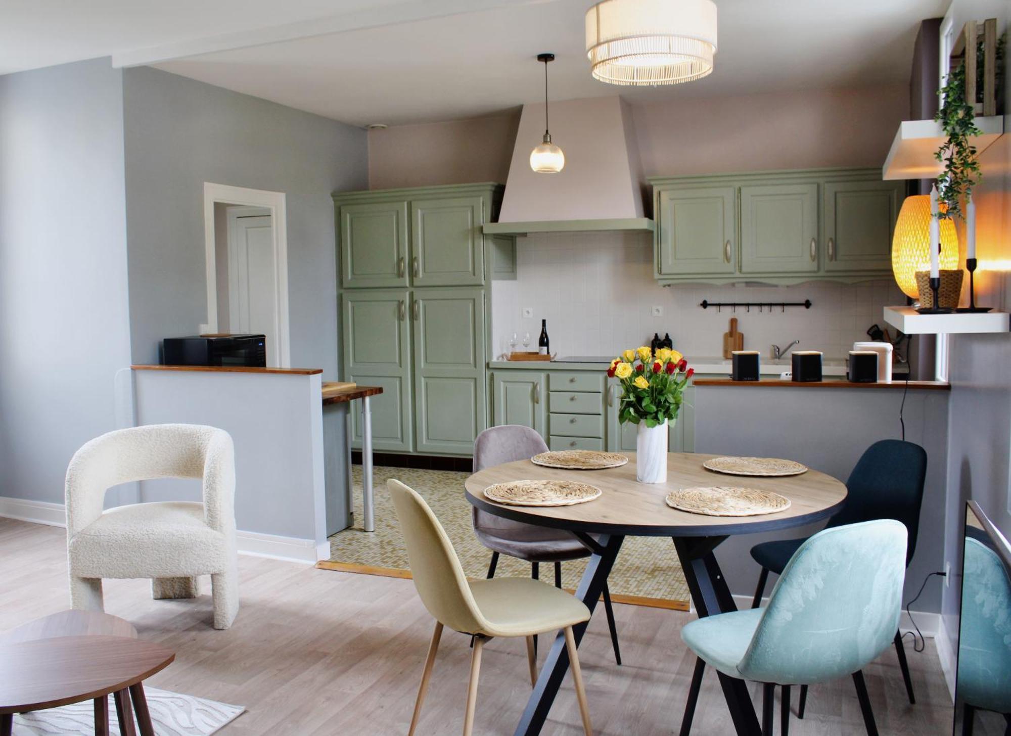 Maison De Charme Holiday home Bourgueil